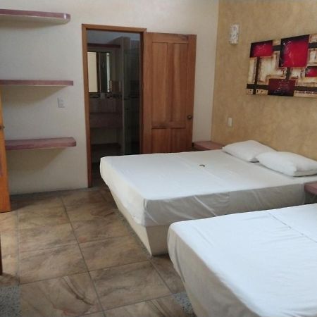 Hotel Puerta Del Sol Barra de Navidad Ngoại thất bức ảnh